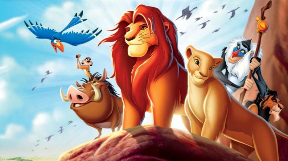 lion king